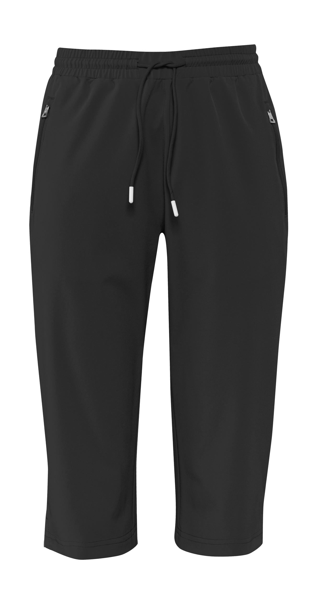 ELLIE Caprihose 36 - Black
