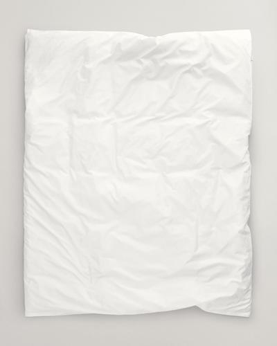 Jacquard Paisley Einzelbettbezug 135X200 - White