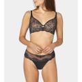Amourette Charm W02 90C - Schwarz