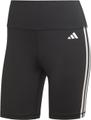 ADIDAS Damen Tight TE 3S SHO TIG S in Schwarz