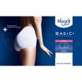sloggi Basic+ Maxi 2P 48 - Weiss