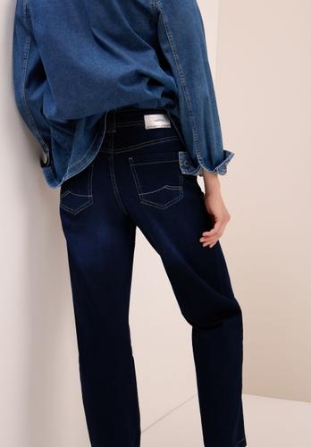 Wide Leg Jeans 31/32 - Dark Blue Wash