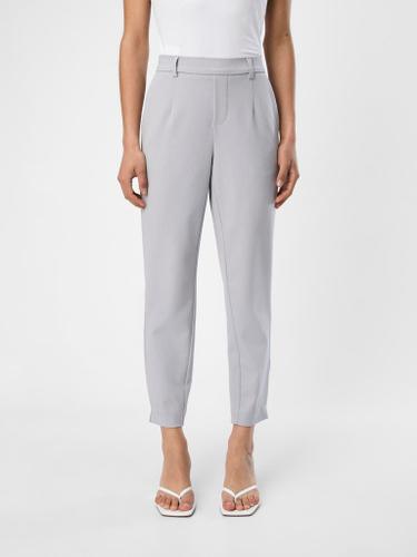 OBJLISA SLIM PANT NOOS Grau 42