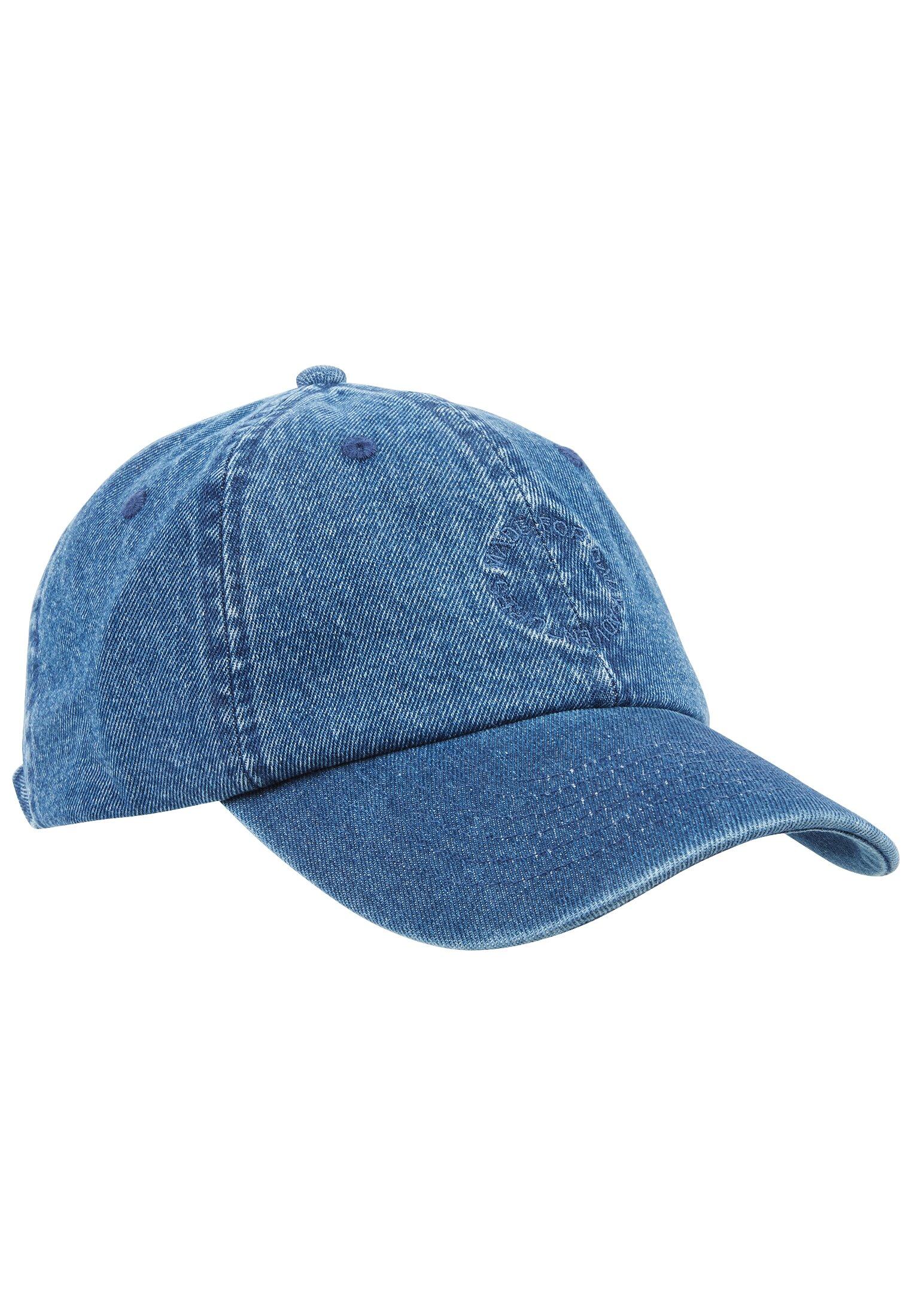 Denim Baseball Cap OS Regular Fit - Denim