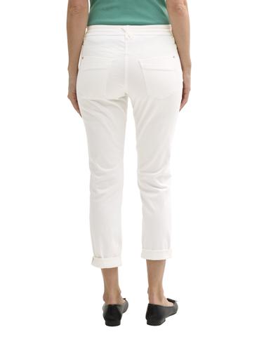Tapered Relaxed Hose 46/28 Tapered Fit - Off White