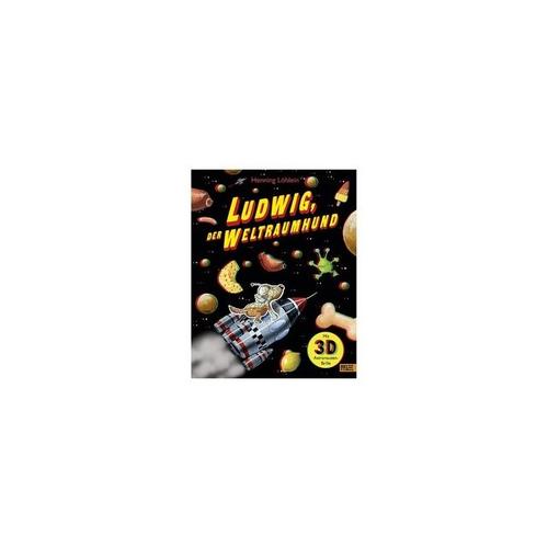 Beltz Verlag Ludwig, der Weltraumhund