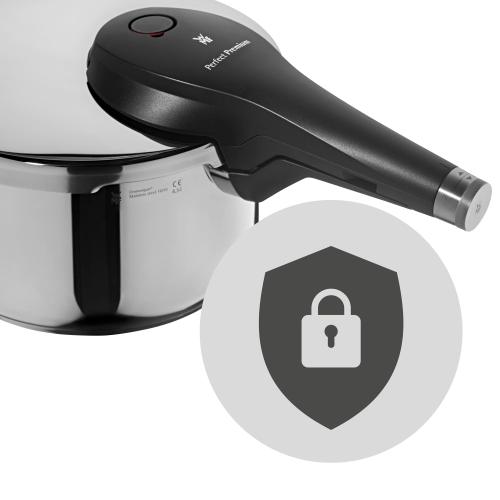 Perfect Premium One Pot Schnellkochtopf, 22 cm, 4,5 Liter