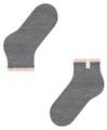 FALKE Cosy Plush Damen Grau 35-38