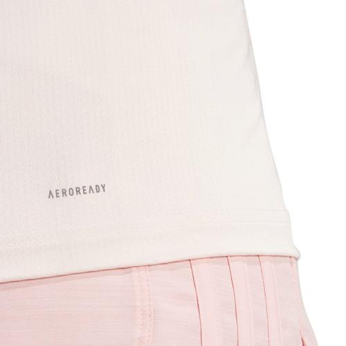 ADIDAS Damen Shirt Designed for Training M in Pink