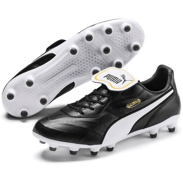 PUMA Fußball - Schuhe - Nocken KING Top FG 48 ½ in Grau