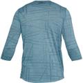 UNDER ARMOUR Herren Fitnessshirt UA Utility 3/4-Arm M in Blau