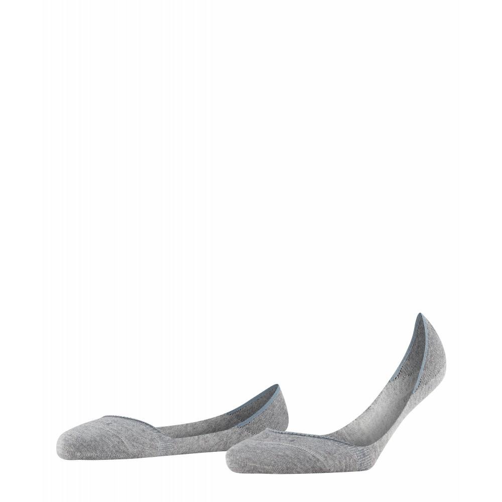 FALKE Step Damen 37-38 - Greymix
