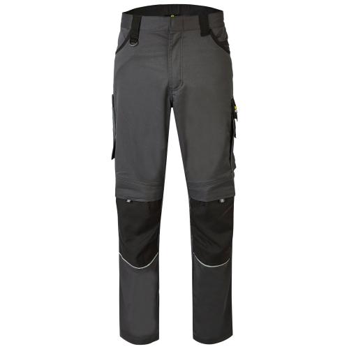Professional Bundhose Argos - Grau - Gr: 64