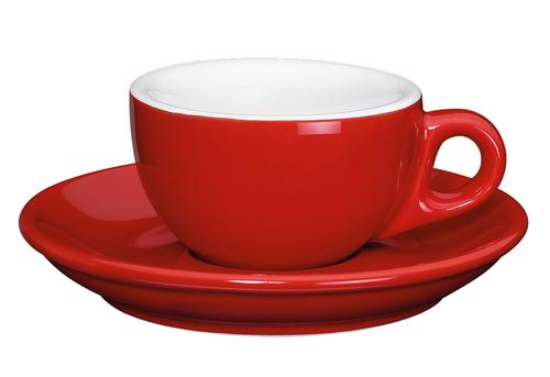 Espressotasse 'Roma' mit Untertasse