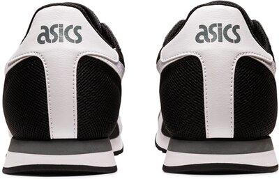 ASICS Herren Freizeitschuhe TIGER RUNNER 46 in Grau