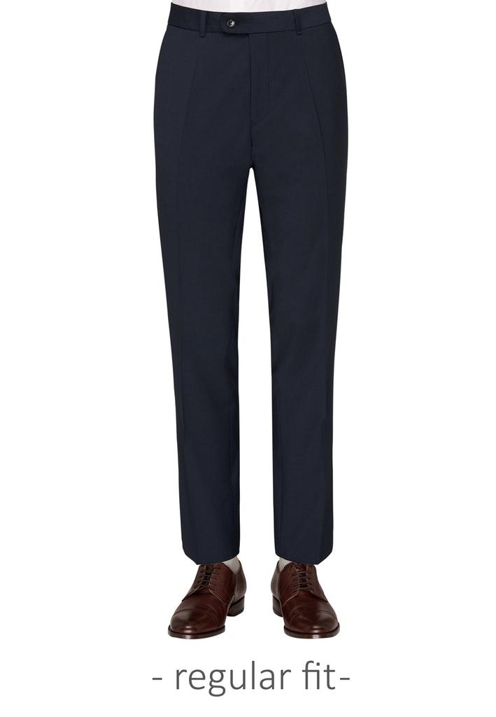 Hose/Trousers CG TRF-Silvio Blau 56