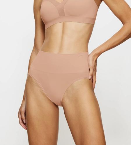 Triumph Soft Sculpt Bandeau Maxi Braun 44