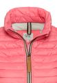Steppweste mit reflektierenden Details 48 Slim Fit - Winter Berry
