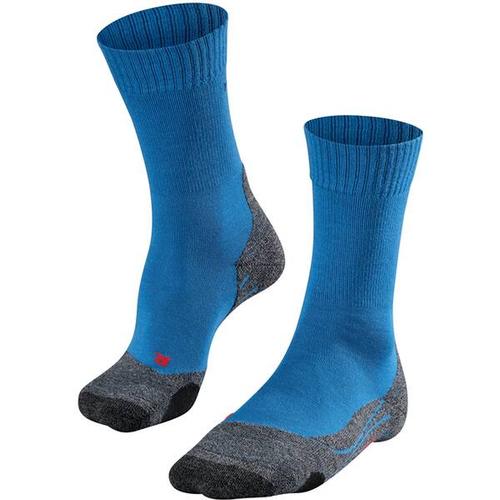 FALKE TK2 Explore Herren Trekking 42-43 - Galaxy Blue