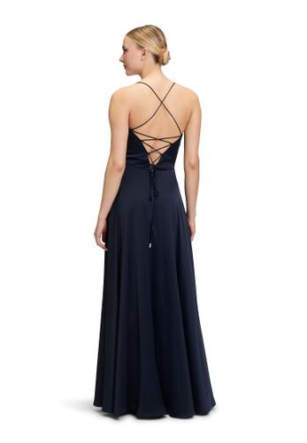 Abendkleid 36 Figurumspielend - Night Sky
