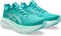 ASICS Damen Laufschuhe GEL-NIMBUS 27 40 in Grün
