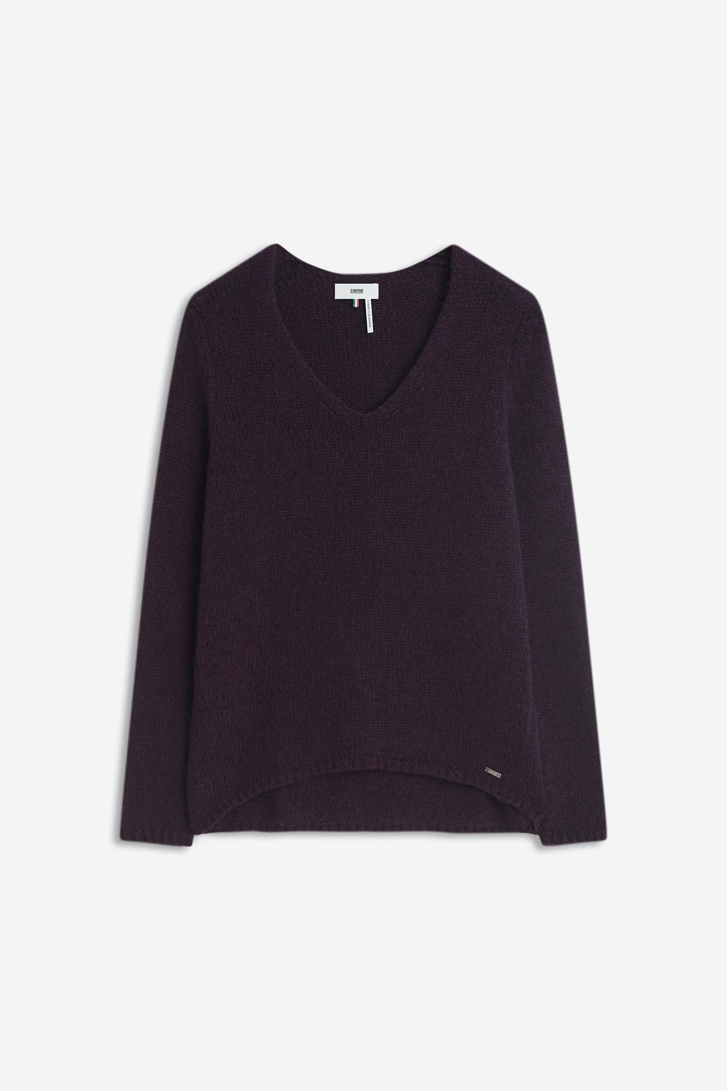 CIJUNE XL Regular Fit - Dunkelrot