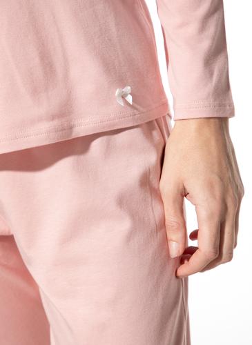 Long sleeve XXL - Silver Pink