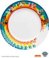 Kindergeschirr-Set PAW Patrol, 6-teilig