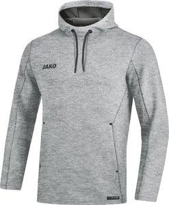 JAKO Herren Kapuzensweat Premium Basics S in Grau