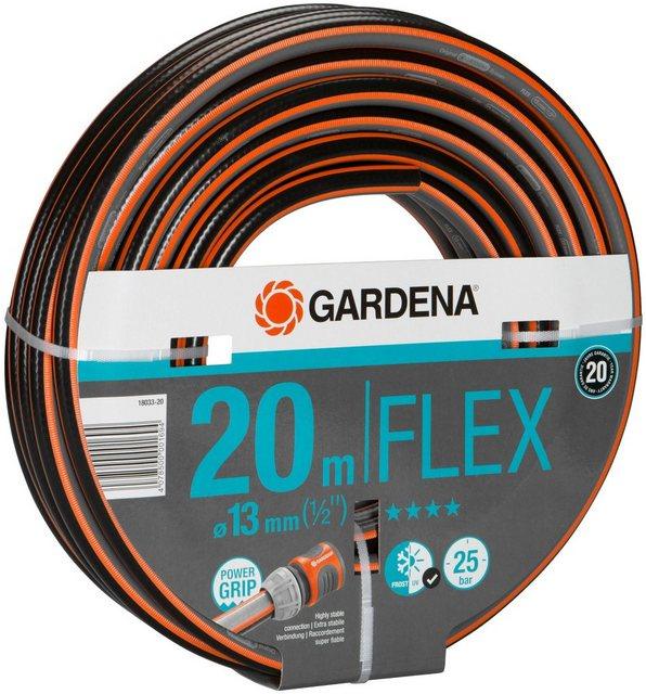 GARDENA Gartenschlauch »Comfort FLEX, 18033-20«, 13 mm (1/2)