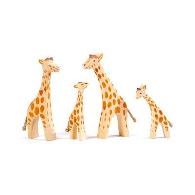 Giraffe, klein (Kopf hoch)