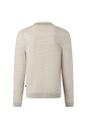 Strick Cardigan 1/1 Arm Beige