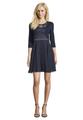 Bolero-Jacke 44 Figurbetont - Night Sky