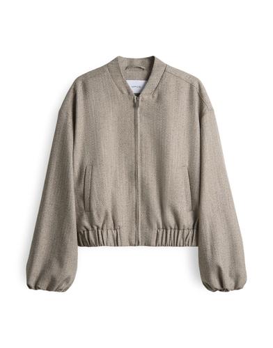 Jacke "Jalea" - Beige / 38