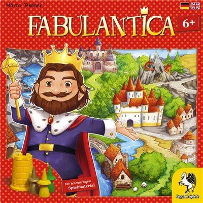 Pegasus - Fabulantica