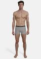 TOM TAILOR Herren Hip Pants 2er Pack S - Darkgrey Melange