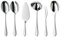Kent Plus Besteck-Set, 66-teilig, Cromargan protect®