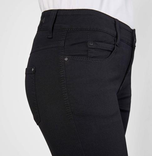 MAC JEANS - DREAM, Dream denim 34/32 Straight Fit - Schwarz