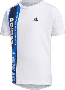 adidas Kinder T-Shirt 116 in Pink