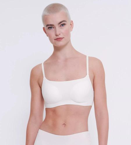 sloggi ZERO Feel 2.0 Ultra Bra S - Silk White