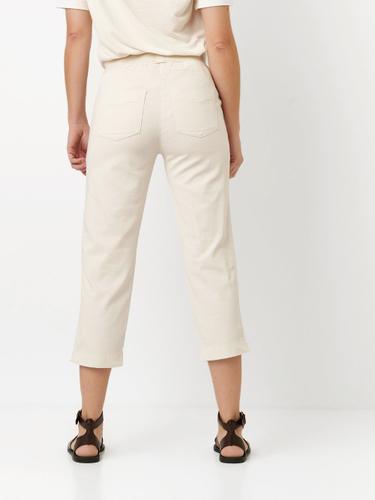 Sue Jogpants 3/4 42 - Sand