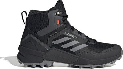 ADIDAS Herren Multifunktionsstiefel TERREX SWIFT R3 MID GTX 40 ⅔ in Grau
