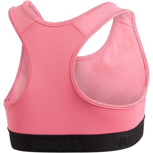ADIDAS Damen Alphaskin Sport-BH 164 in Pink