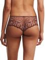 Fleurs Shorty 36 - Leo Print