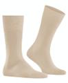 FALKE Tiago Herren Beige 41-42