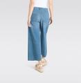 MAC JEANS - CHARLY CHINO, Super light denim 34/OL - Blau