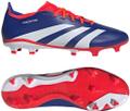 ADIDAS Herren Fussball-Rasenschuhe Predator League FG 43 ⅓ in Silber