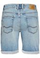 fleXXXactive® Jeansshorts im Regular Fit Blau 34IN