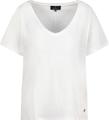 Basic-T-Shirt 36 - Cream