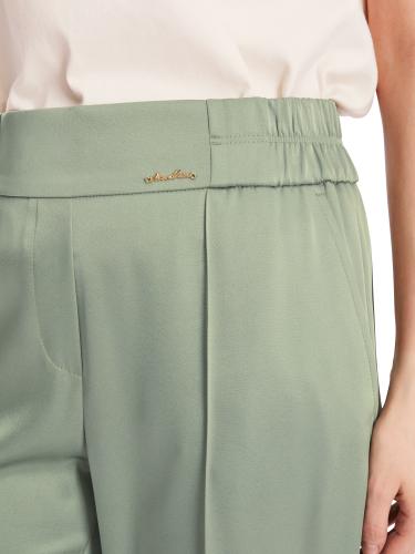Modell WASHINGTON mit weitem Bein 38 - Frozen Sage